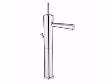 QUACK - F9111A - Countertop single handle washbasin mixer by Rubinetteria Giulini - view 2